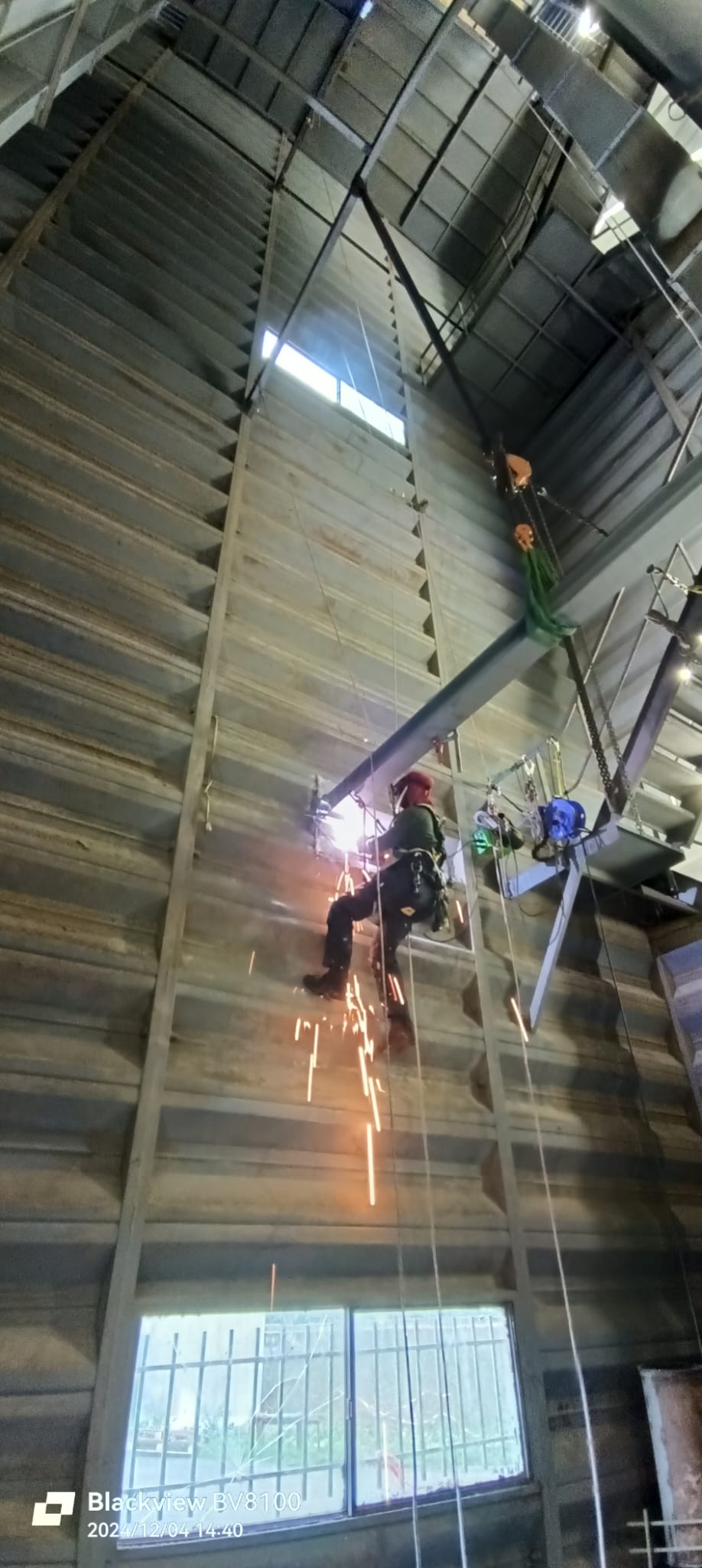 chantier