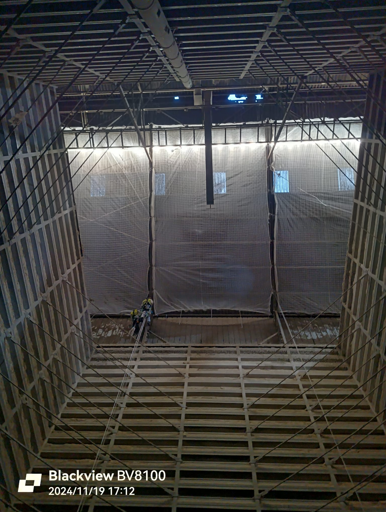 chantier