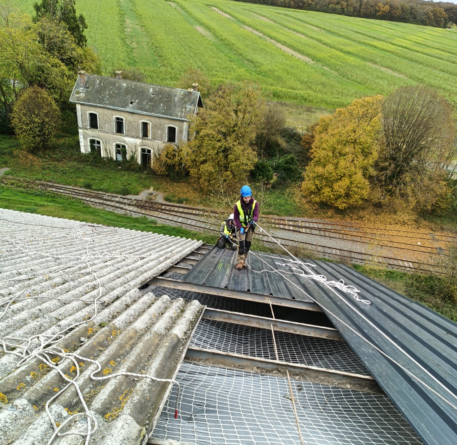 chantier