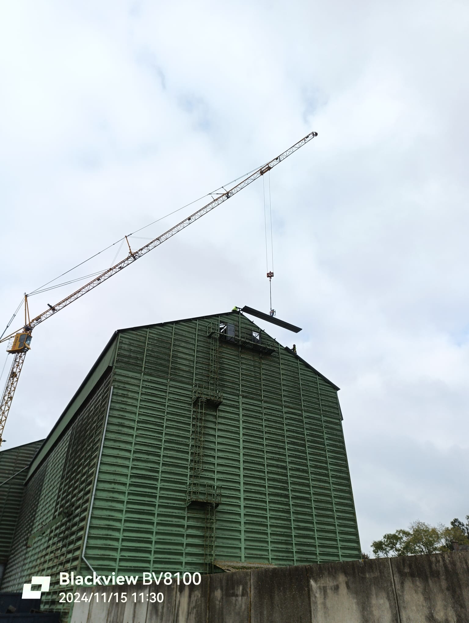 chantier