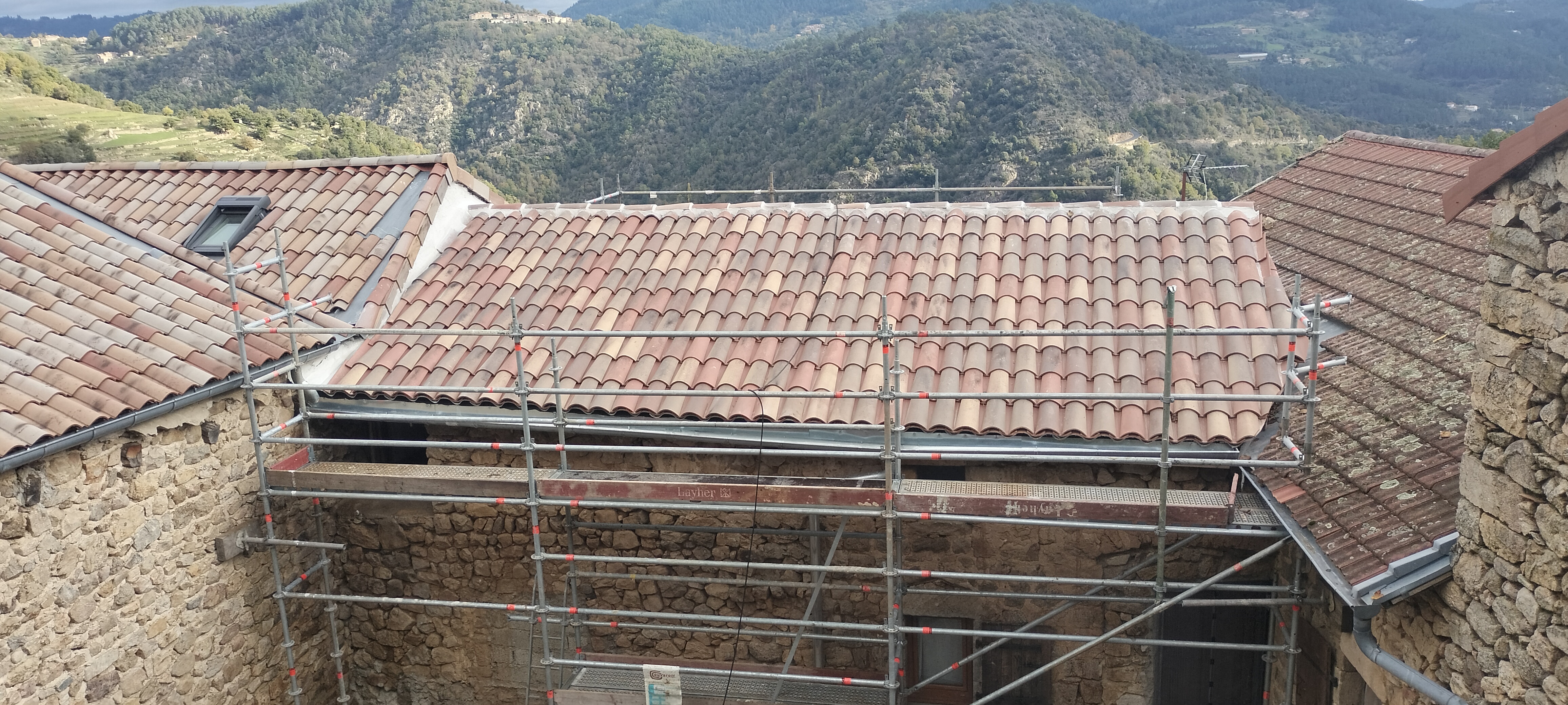 chantier