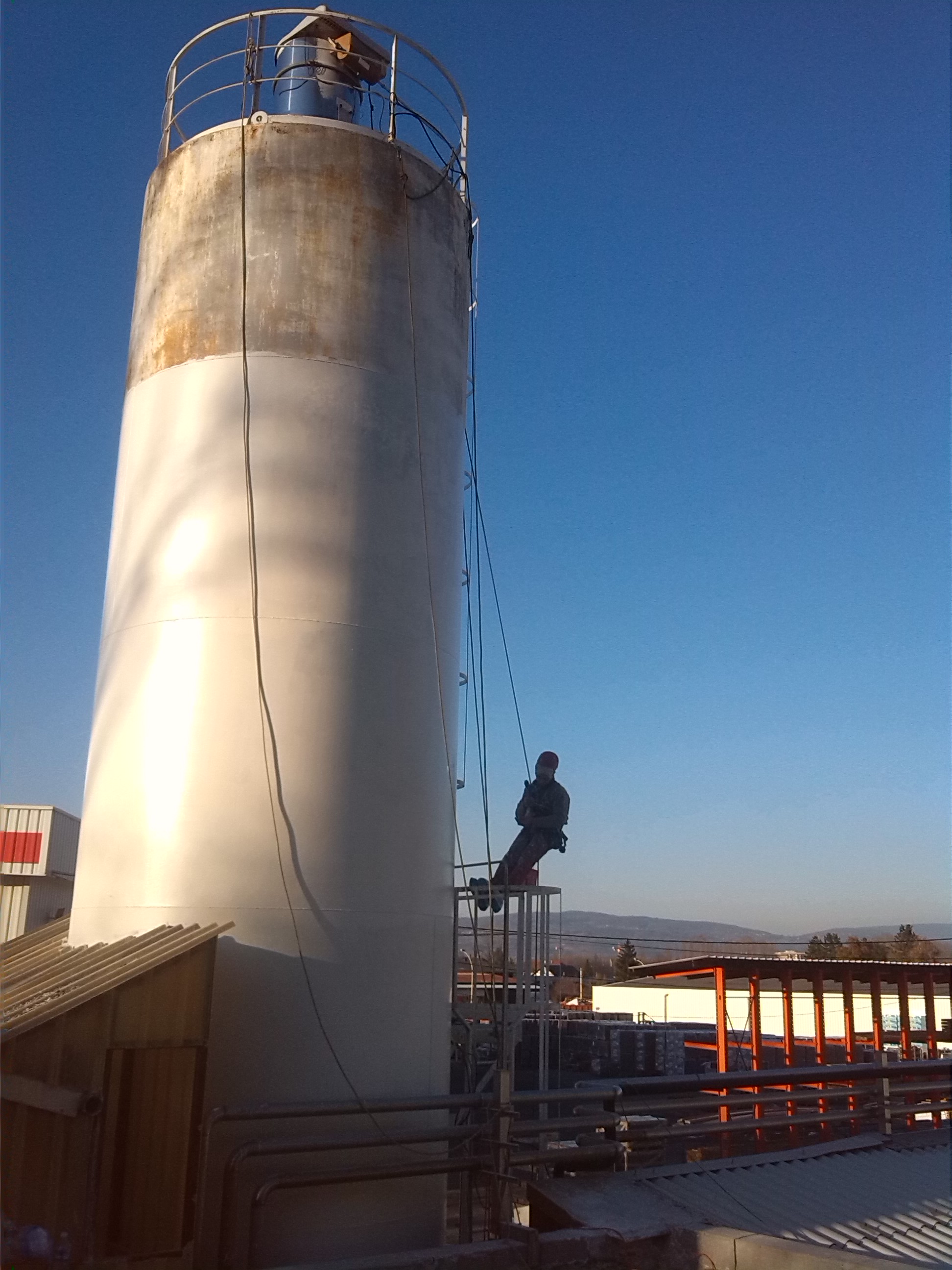 chantier