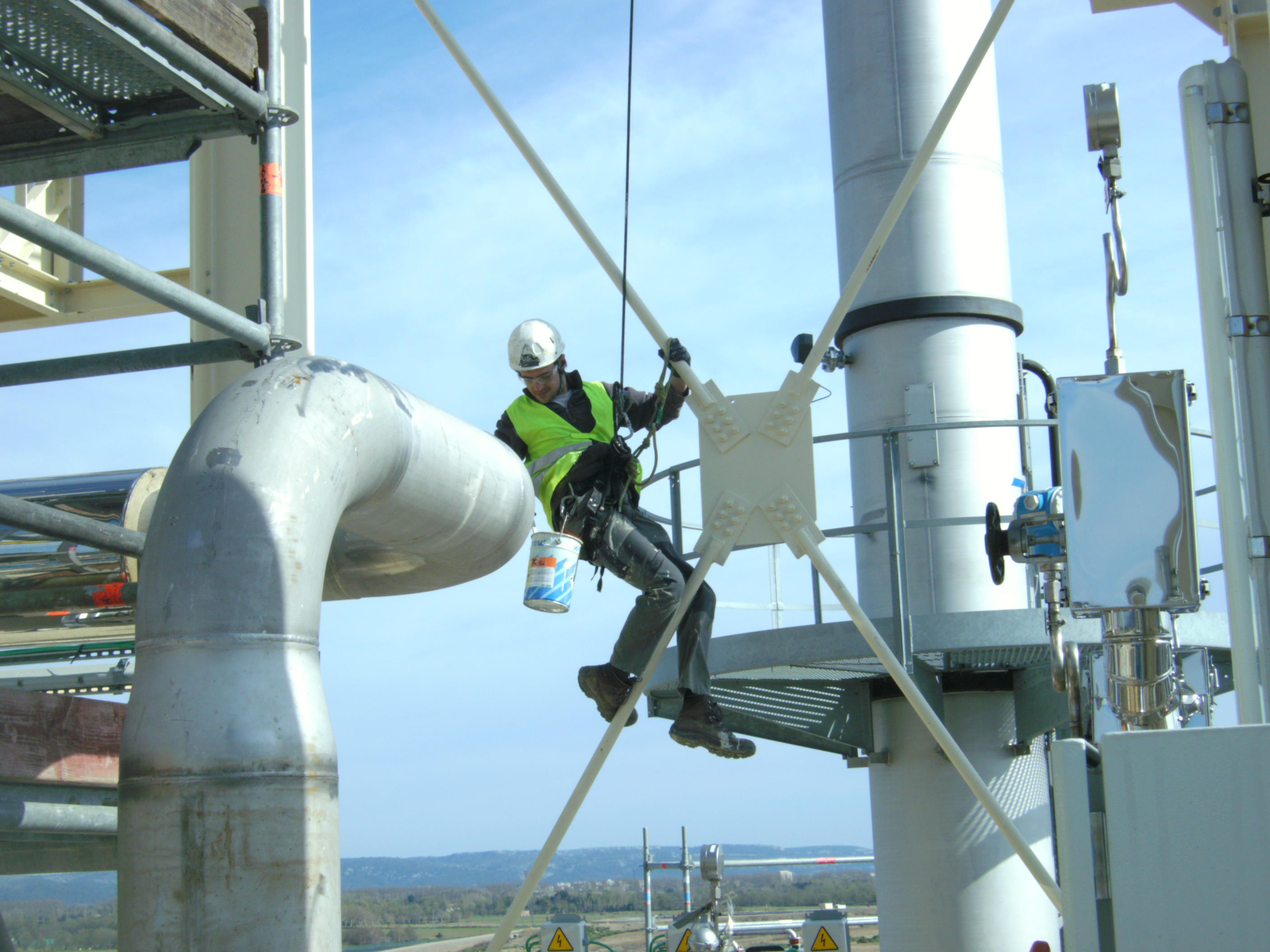 chantier